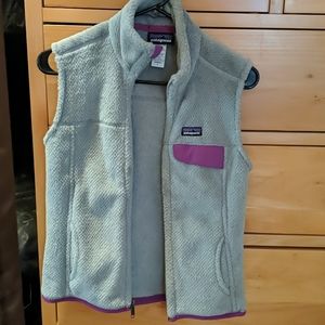 Patagonia Fleece Vest
